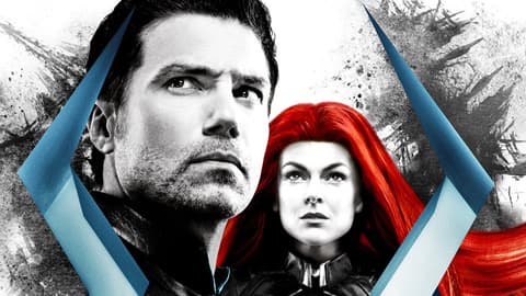 Image for Welcome the Royal Family in a Brand New ‘Marvel’s Inhumans’ Trailer