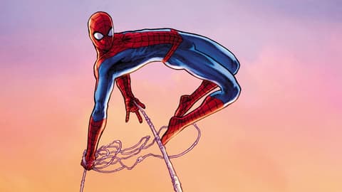 Kuder Young Guns Amazing Spider-Man