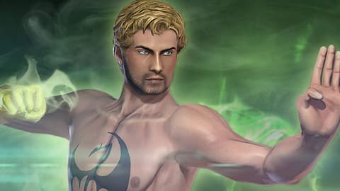 Image for Marvel’s Iron Fist: The Netflix Hero Comes to Marvel Games