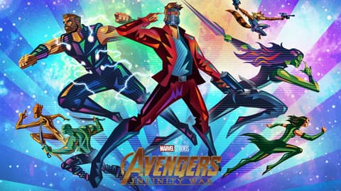 Image for Marvel Studios’ ‘Avengers: Infinity War’ Tickets Are Now On Sale