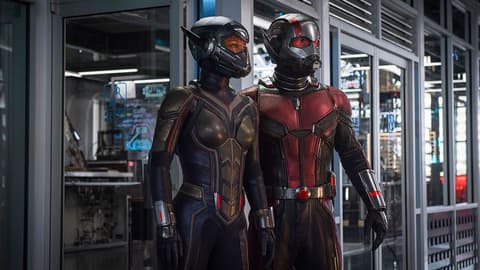 Image for Watch the Brand-New Trailer for Marvel Studios’ Ant-Man and the Wasp