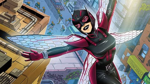 Image for Unstoppable Wasp: Meeting of the Minds Pt. 2