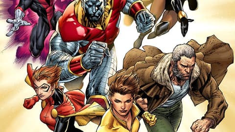 Image for ResurrXion Files: X-Men Gold