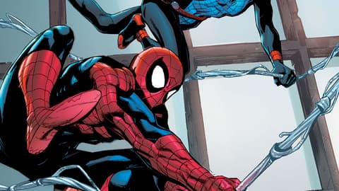 Image for Amazing Spider-Man: Renew Your Vows – Parker Family Values