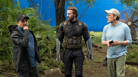 Image for The Russo Brothers Give Us An Insider Look on How They Tackled ‘Avengers: Infinity War’