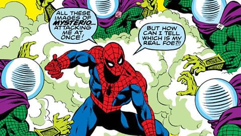 The History of Spider-Man: 1979