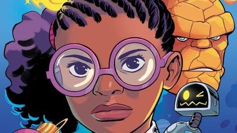 Image for Moon Girl and Devil Dinosaur: Growling at the Moon