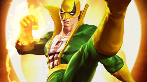 Image for Marvel Games Presents: Iron Fist