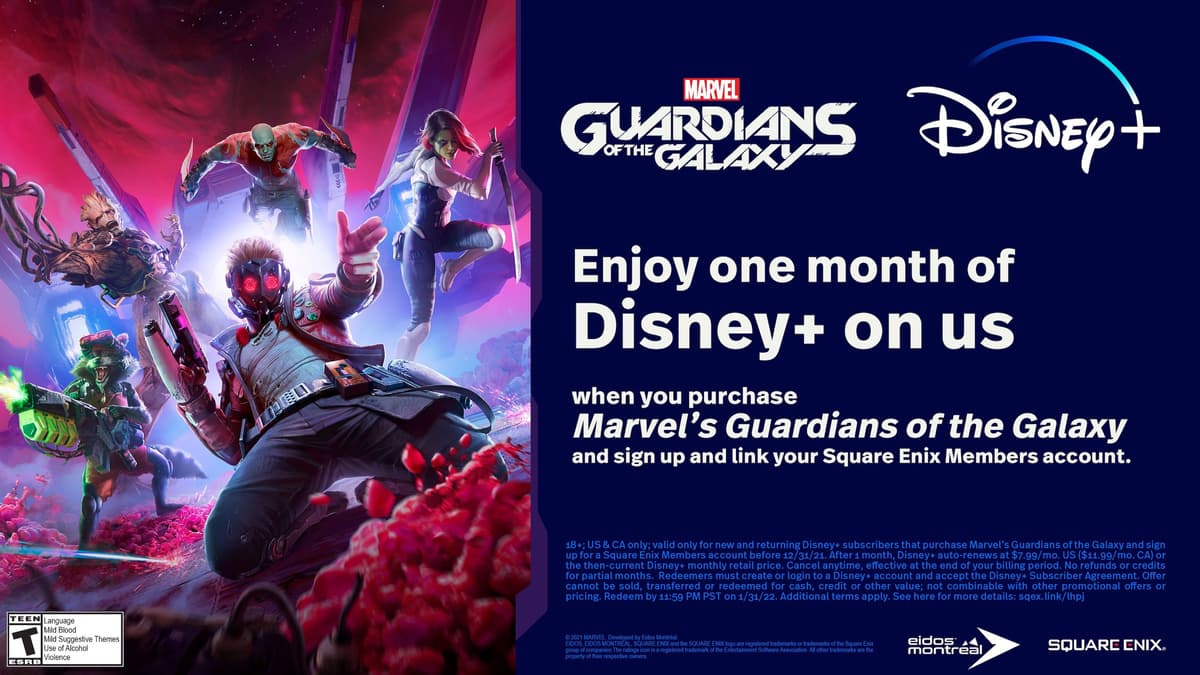 Marvel Games Round-Up: The Disney+ Day Celebration Continues with One Month  of Disney+ On Us!