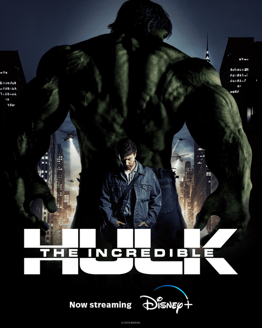 The Incredible Hulk