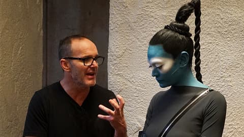 Image for Clark Gregg Shares His Experience on ‘Marvel’s Agents of S.H.I.E.L.D.’ Directorial Debut