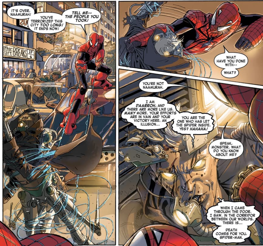 Spider-Geddon: Profiling the Inheritors - Part 1 | Marvel