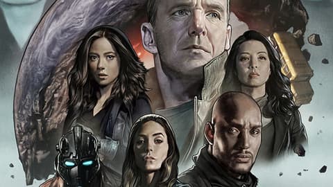 Image for ‘Marvel’s Agents of S.H.I.E.L.D.: The Road to 100’: Season 5 Spotlight