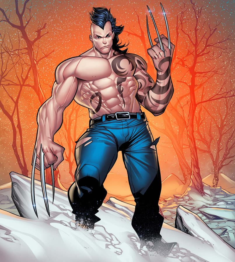 MARVEL SNAP Daken