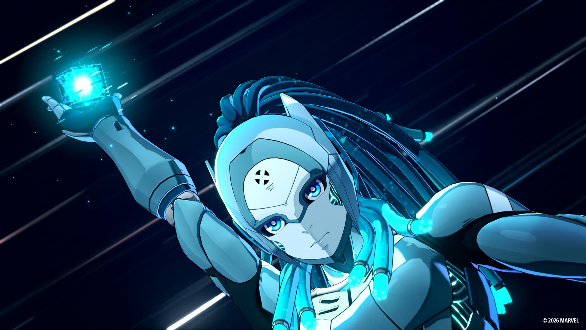 Danger in MARVEL Tōkon: Fighting Souls