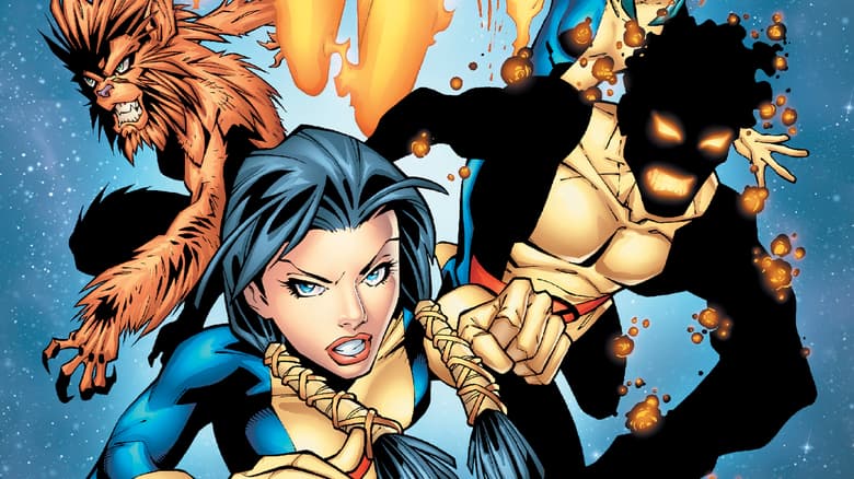 How Dani Moonstar Mentored a Generation of Mutant Super Heroes