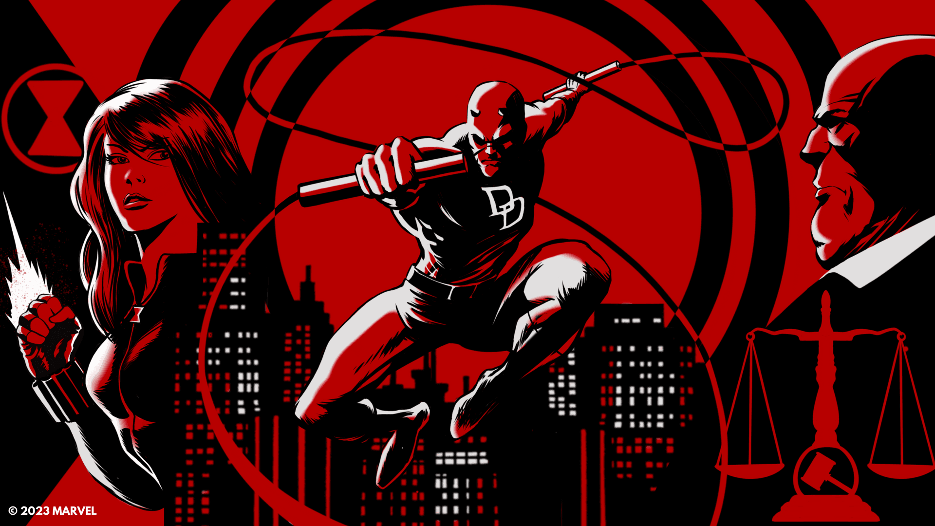 Daredevil: Terminal Degree