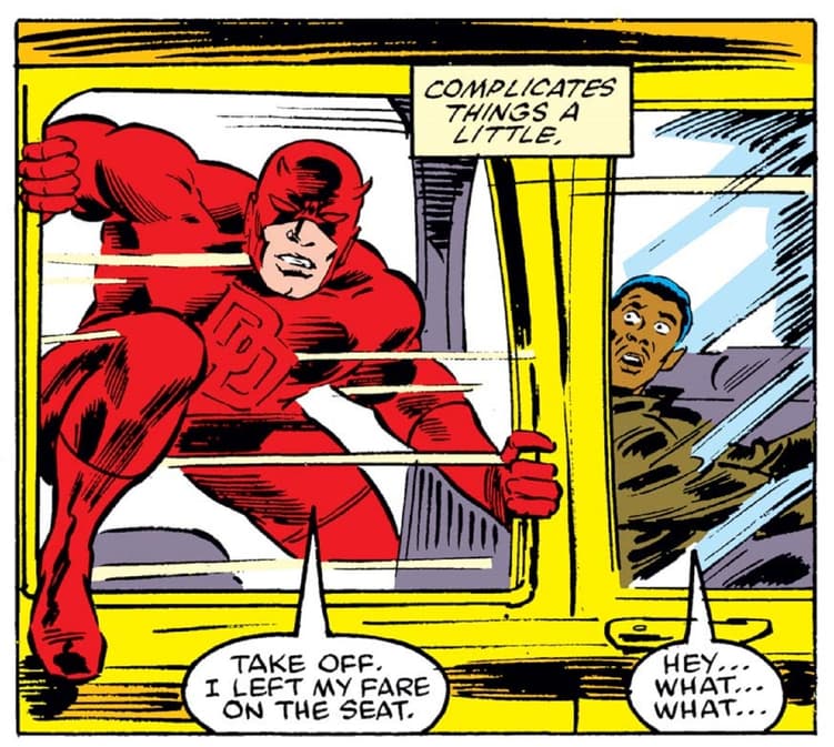 DAREDEVIL (1964) #246