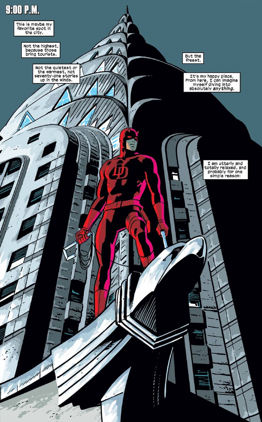 DAREDEVIL (2011) #23