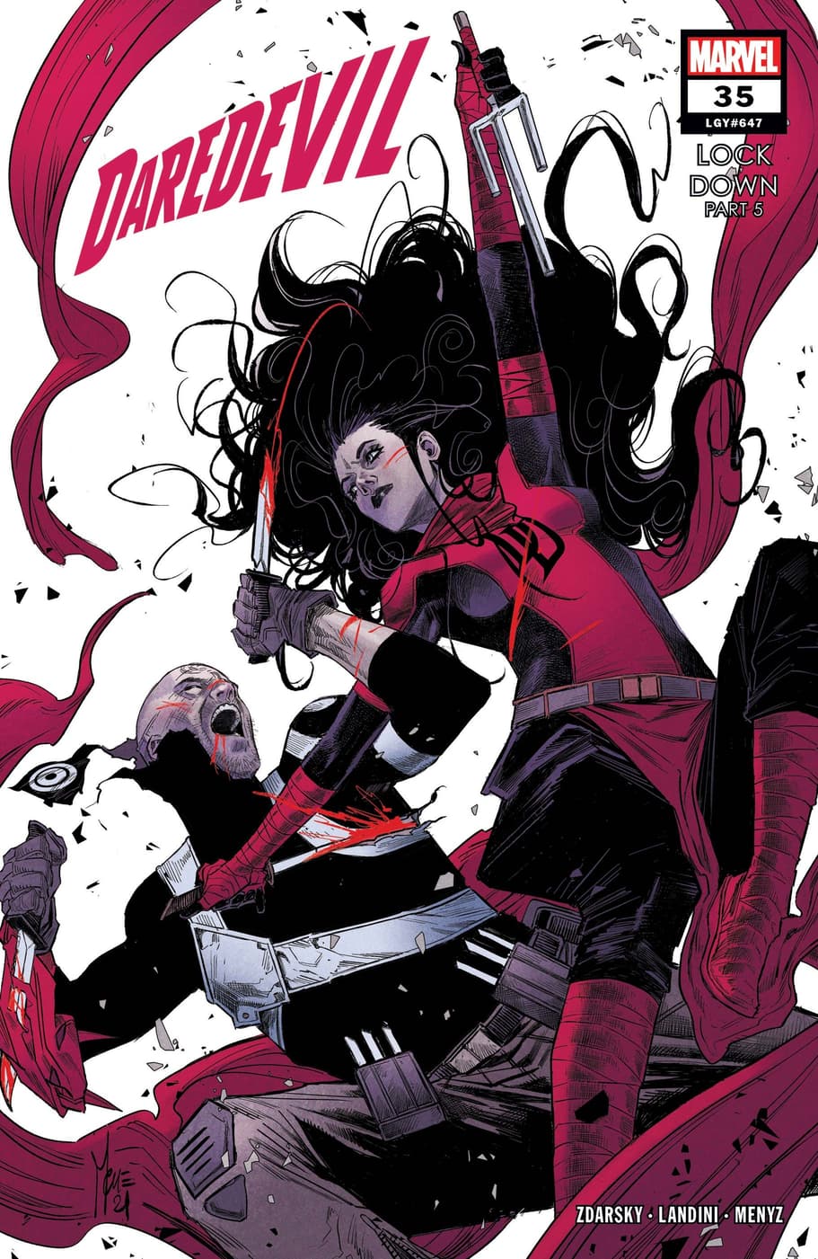 DAREDEVIL (2019) #35