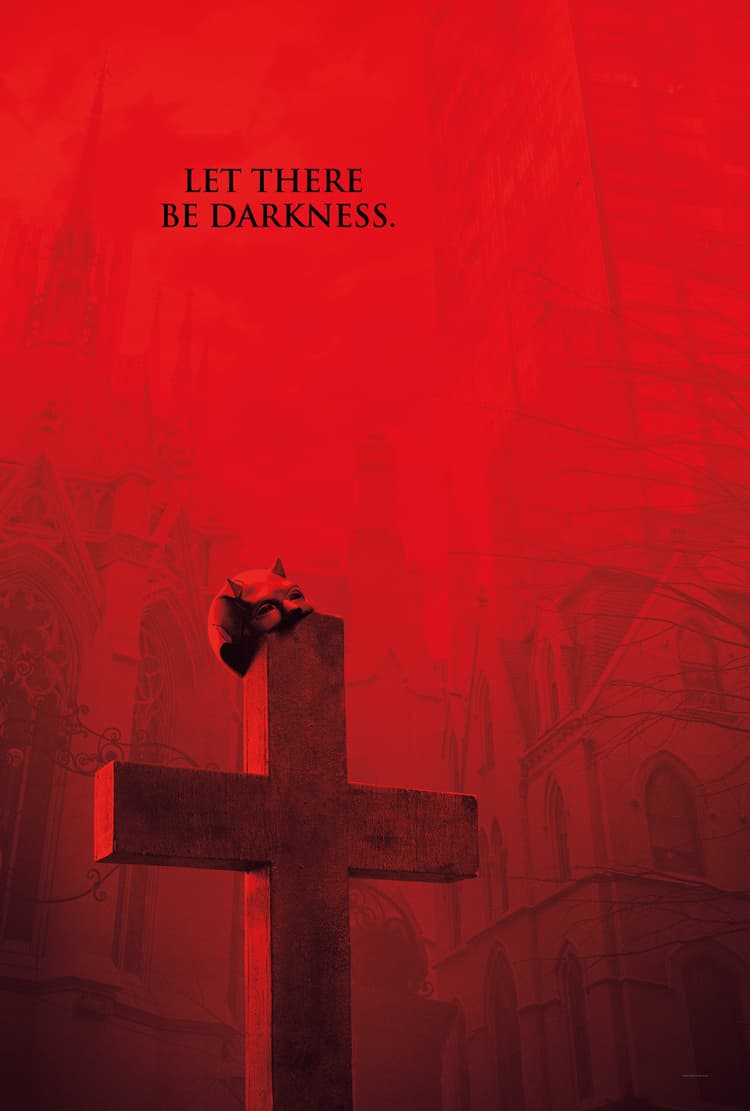 'Marvel's Daredevil' Season 3 Teaser Poster