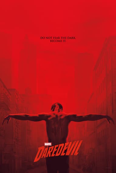 Marvel's Daredevil Season 3 Poster