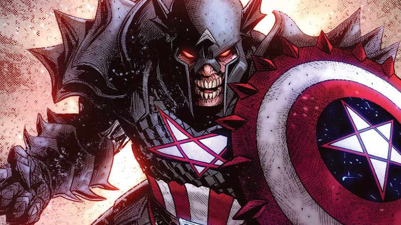Marvel's Biggest Heroes Get Twisted in Dark Marvel Variant Covers This ...