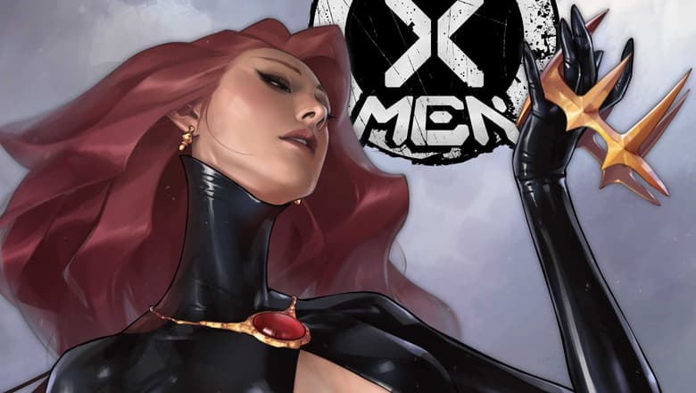 DARK X-MEN #2 variant cover by Jeehyung Lee