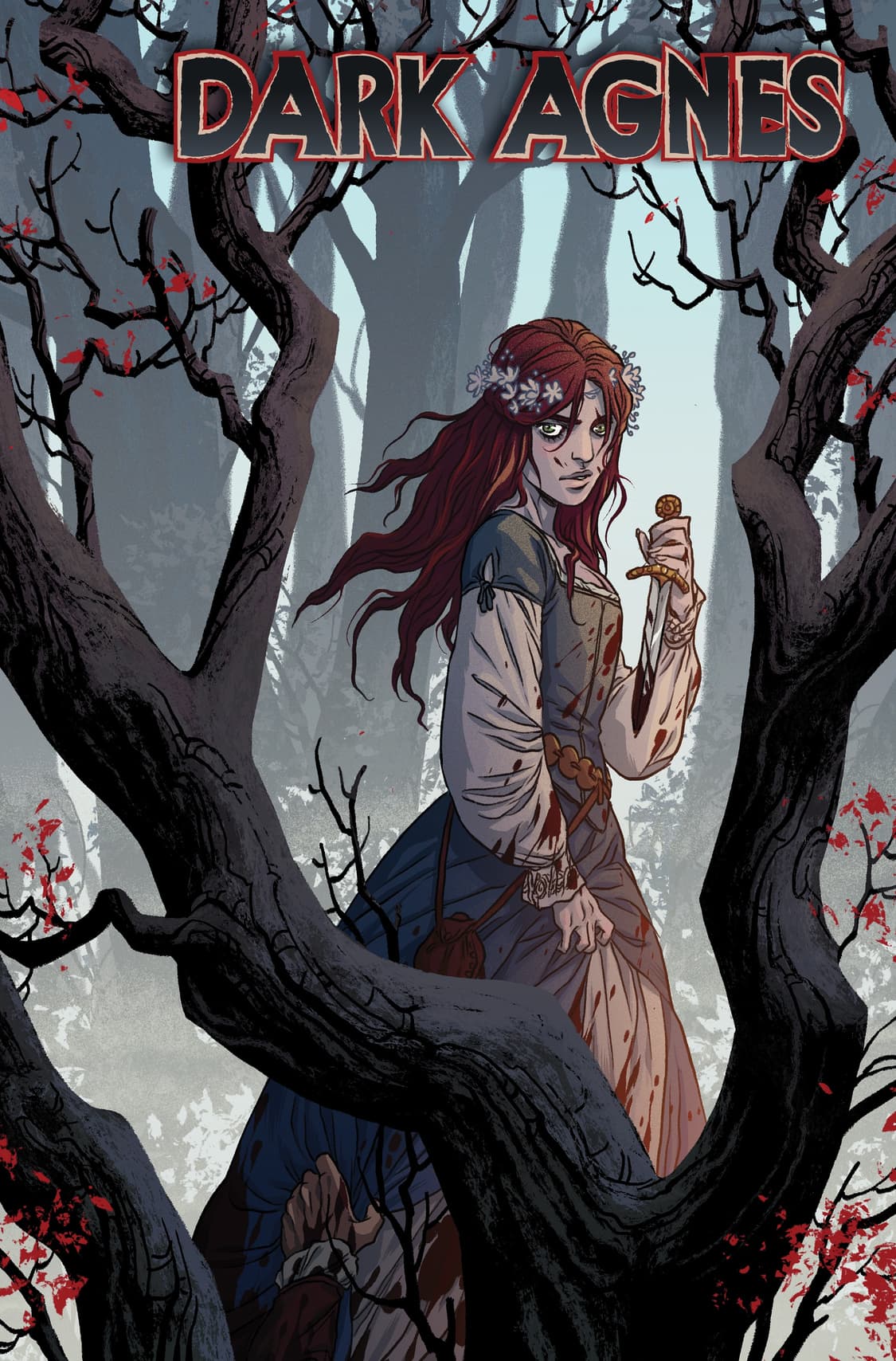 Variant art by Becky Cloonan