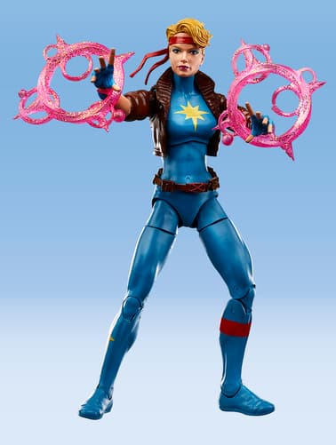 Marvel legends dazzler clearance 2019