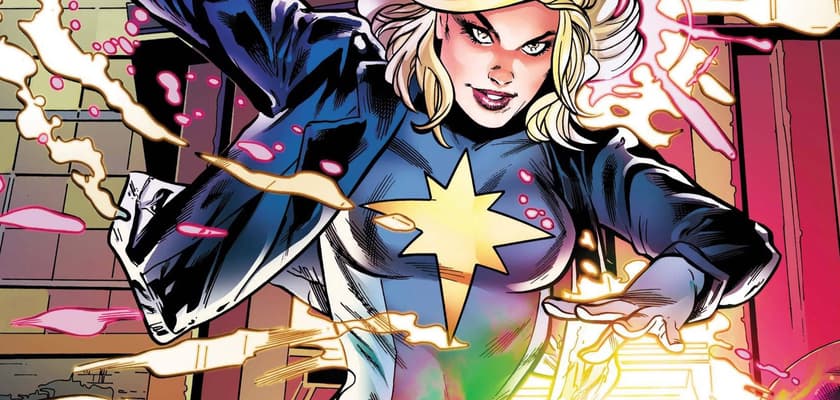 8. Dazzler (Alison Blaire) - wide 10