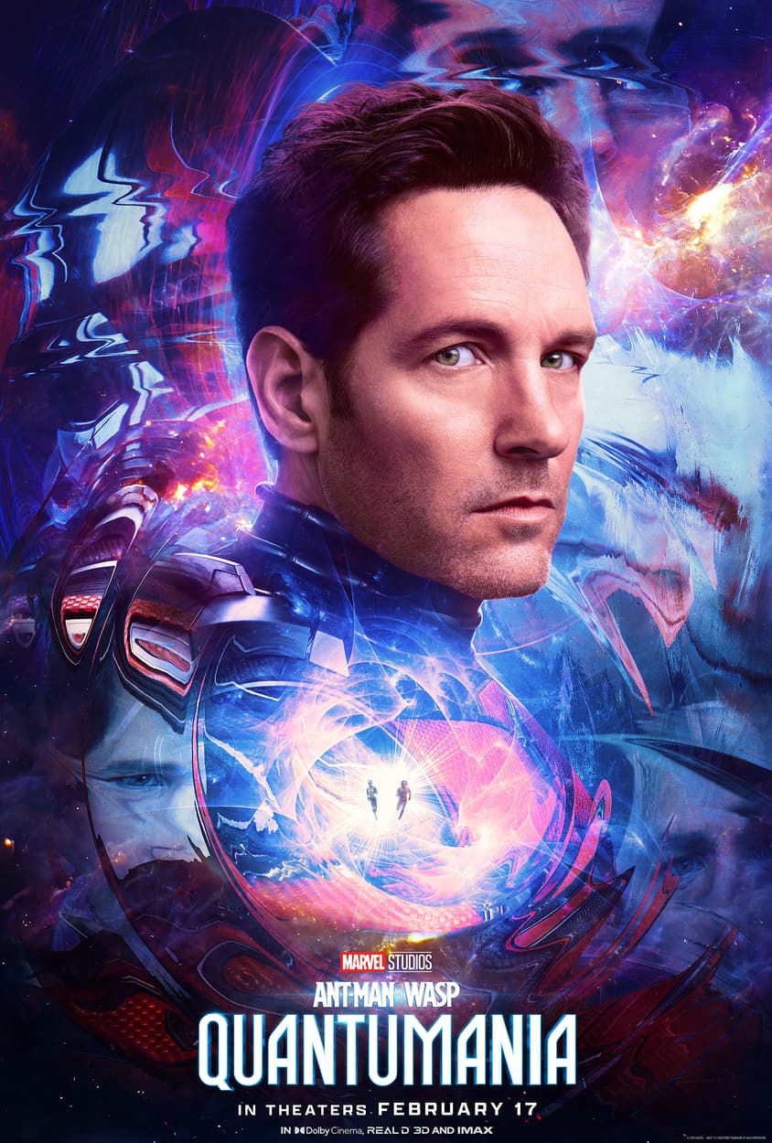 Ant-Man and the Wasp: Quantumania' broke me