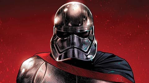 Image for Captain Phasma: Always Ready