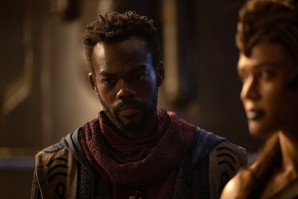 William Jackson Harper goes from The Good Place to Ant-Man and the Wasp:  Quantumania