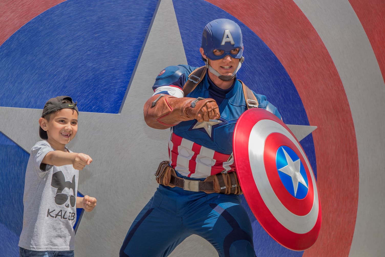 80 Years of Super Heroes