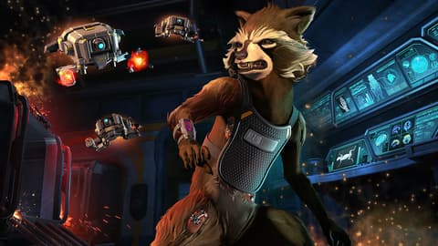 Image for See the First Trailer for Marvel’s Guardians of the Galaxy: The Telltale Series Episode Two: ‘Under Pressure’
