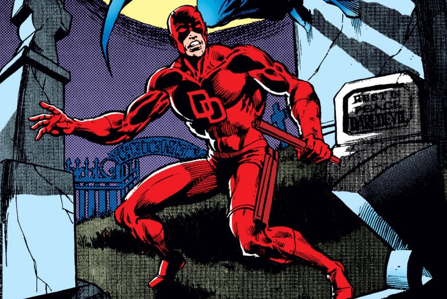 ‘Man Without Fear’: Daredevil in Transition | Marvel