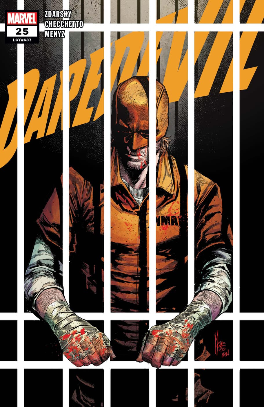 Daredevil #25