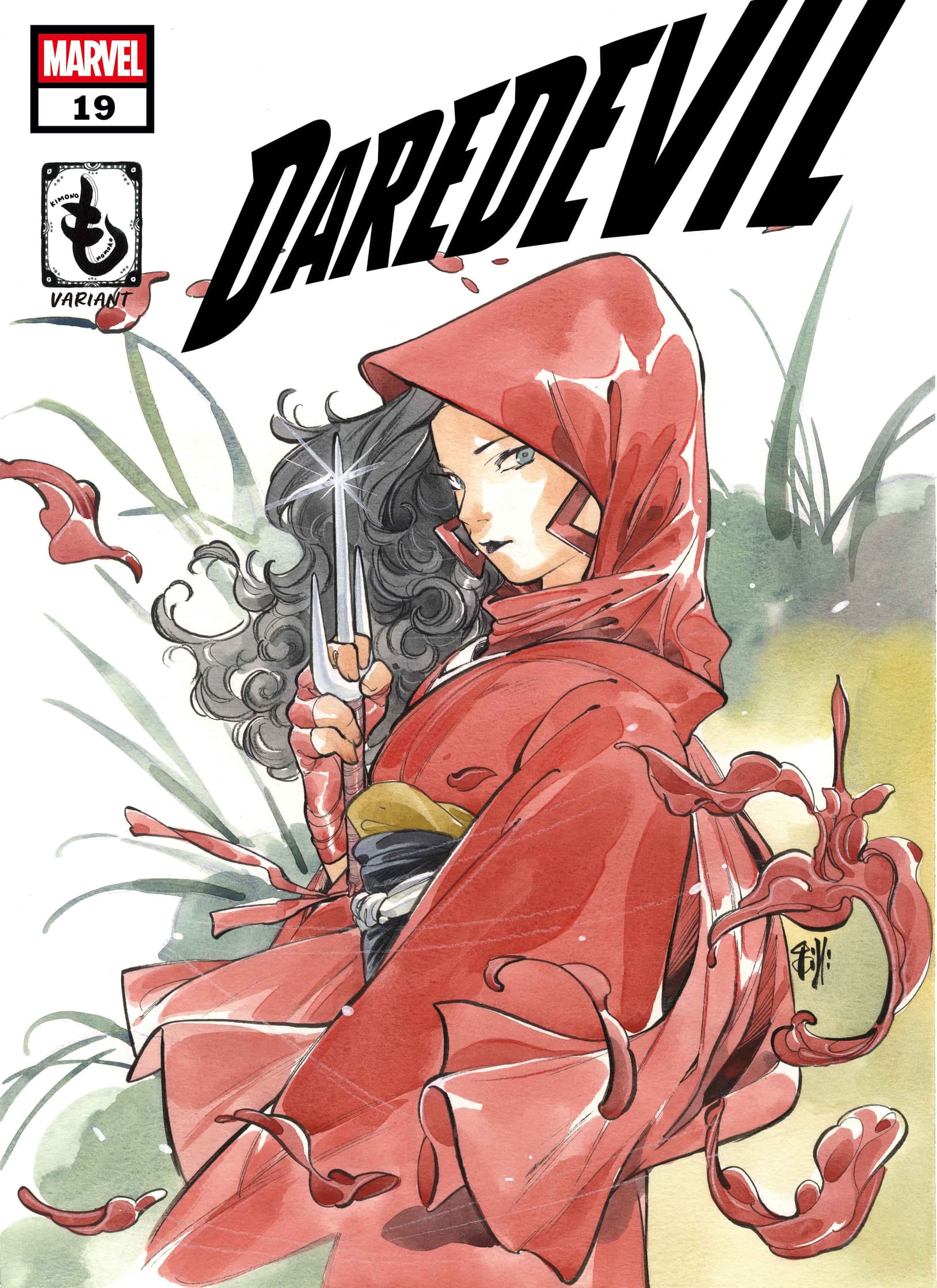 大阪　コミコン　アメコミ　ピーチ桃子　ファンタスティックフォー　marvel Fantastic Four #28 (Peach Momoko Marvel Rivals Variant)