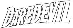 Daredevil Logo