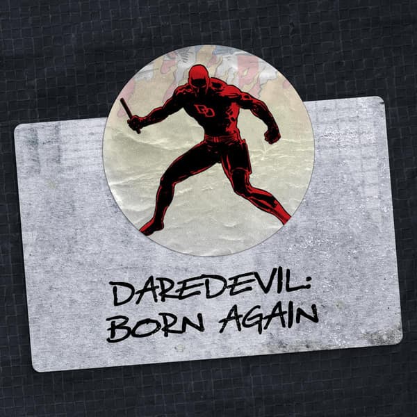Daredevil: Born Again