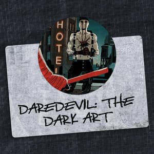 Daredevil: The Dark Art