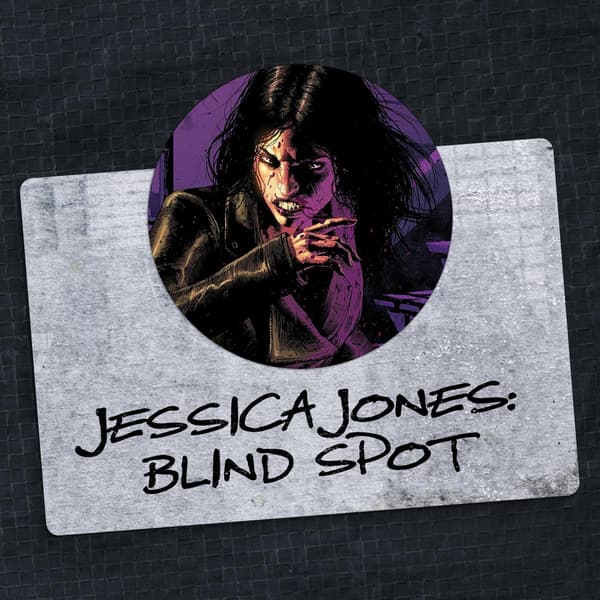 Jessica Jones: Blind Spot