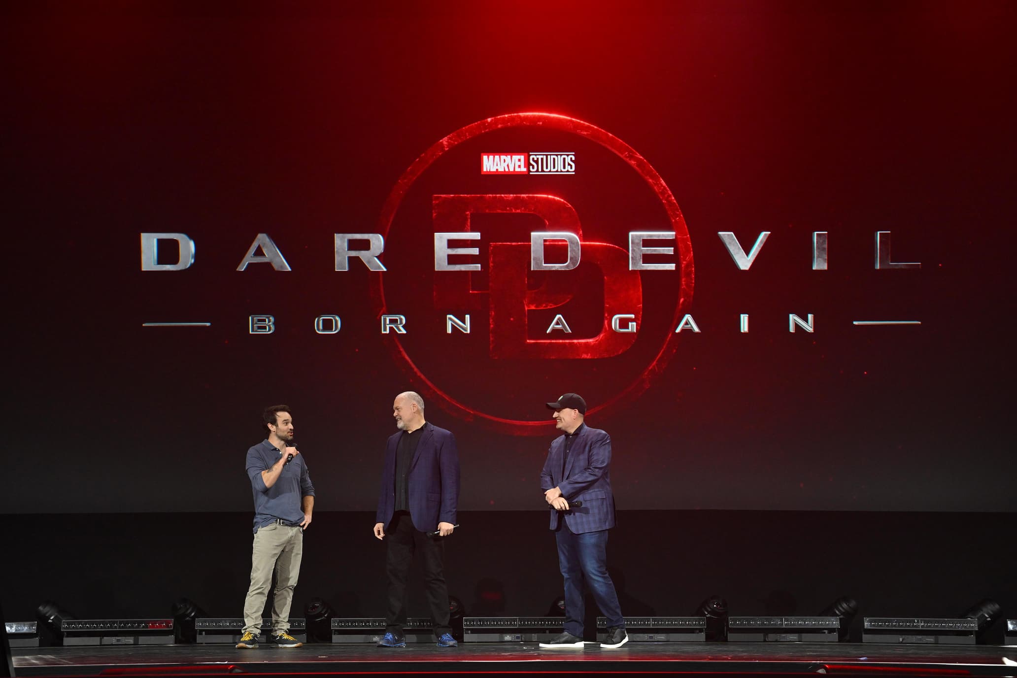Daredevil: Born Again Cast