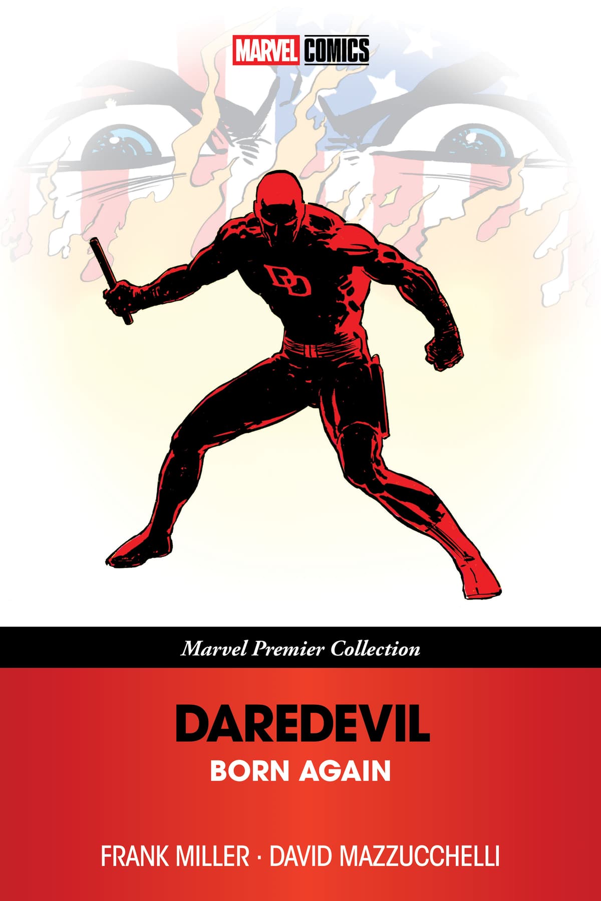 'Daredevil: Born Again' Marvel Premier Collection