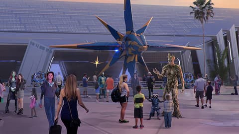Image for Big New Super Hero Additions Coming To Walt Disney Parks and Resorts