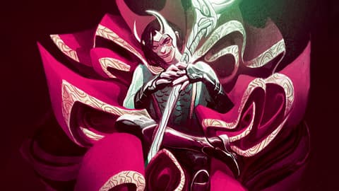 Image for Loki: Sorcerer Supreme