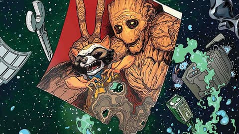 Image for All-New Guardians of the Galaxy: The Fate of Groot