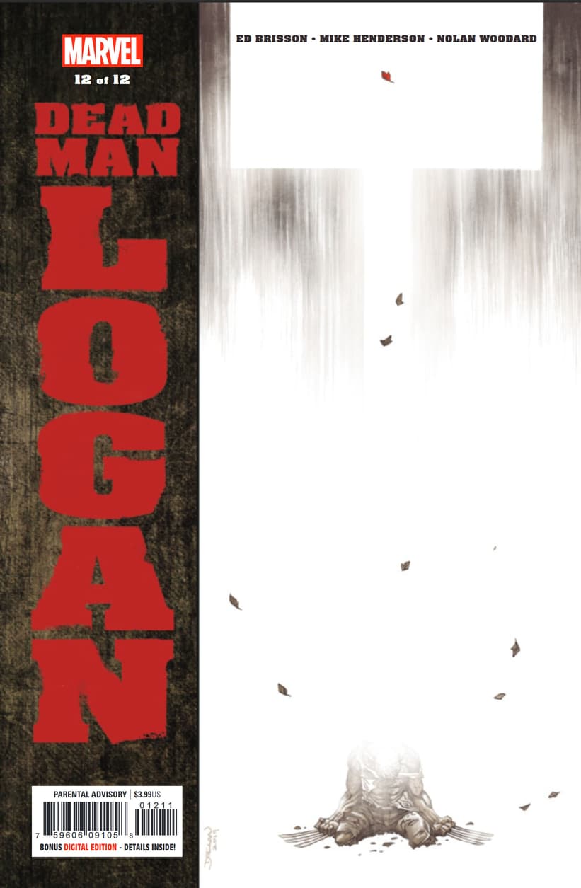Dead Man Logan #12