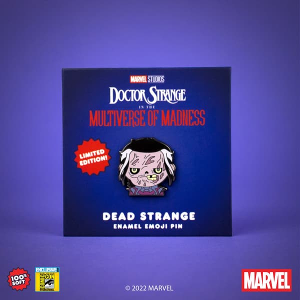 Dead Strange